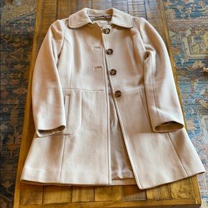 Banana Republic Wool Coat